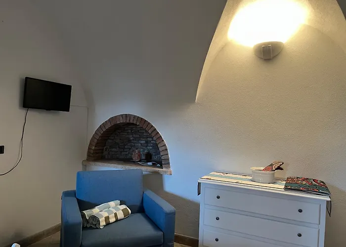 La Cantina Di Peo Apartmán *