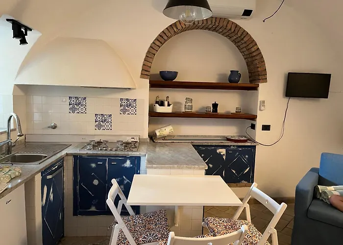 La Cantina Di Peo Apartmán *