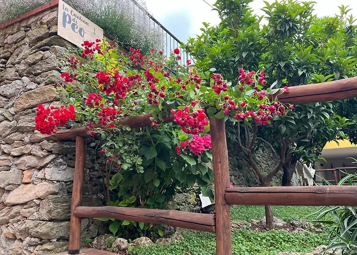La Cantina Di Peo Apartmán