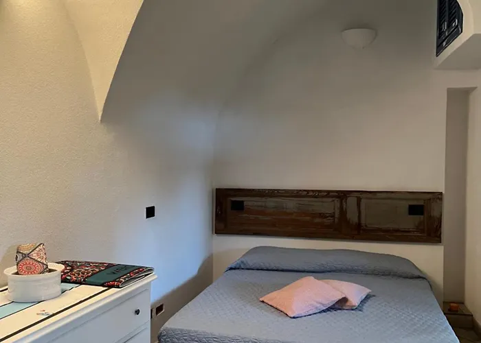 Apartmán La Cantina Di Peo